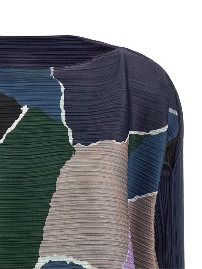 PLEATS PLEASE ISSEY MIYAKE 'Surprise!' Dress