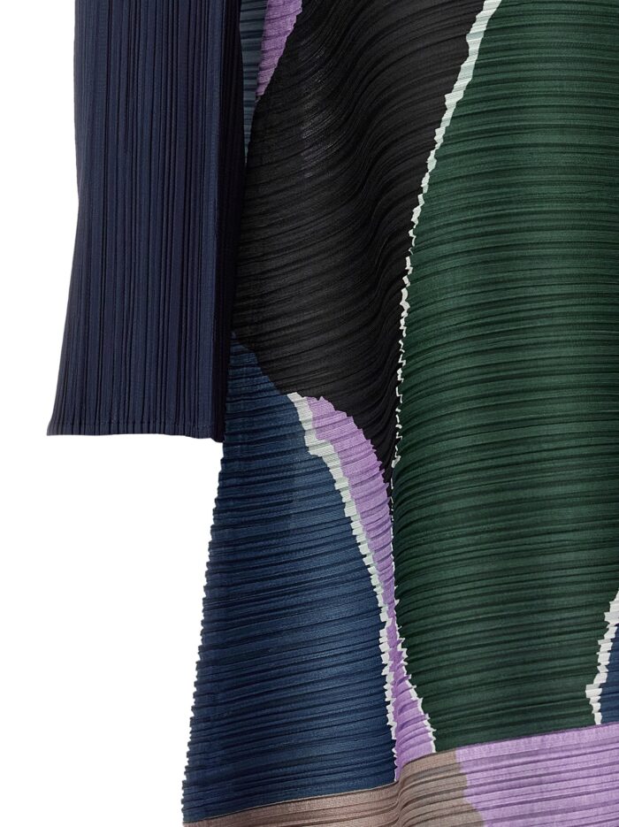 PLEATS PLEASE ISSEY MIYAKE 'Surprise!' Dress