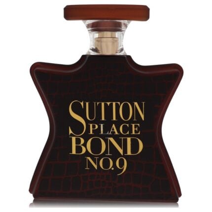 Sutton Place By Bond No. 9 - Eau De Parfum Spray (Unboxed) 3.4 Oz