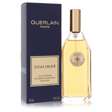 Shalimar By Guerlain - Eau De Parfum Spray Refill 1.6 Oz