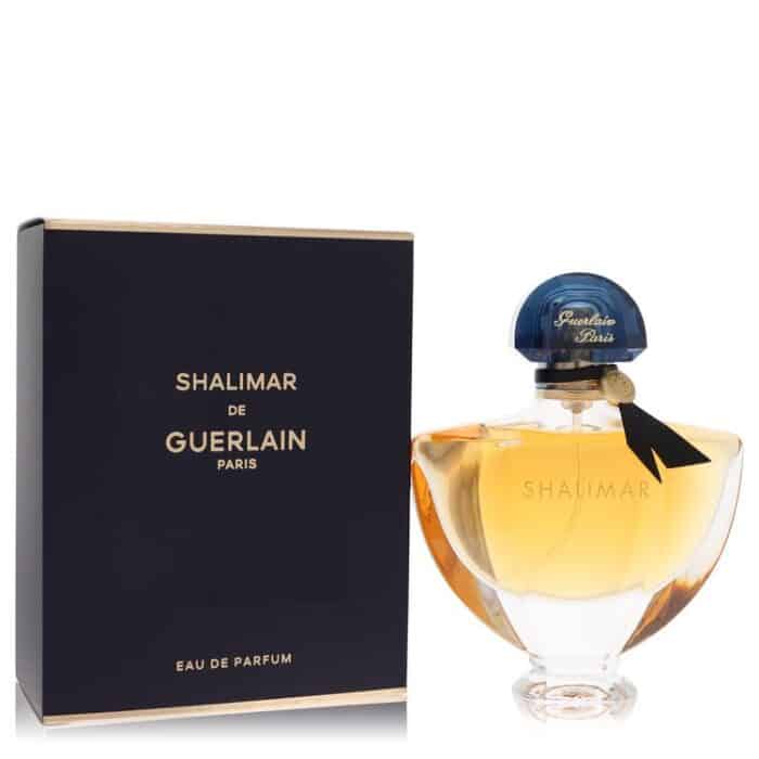 Shalimar By Guerlain - Eau De Parfum Spray 1.7 Oz