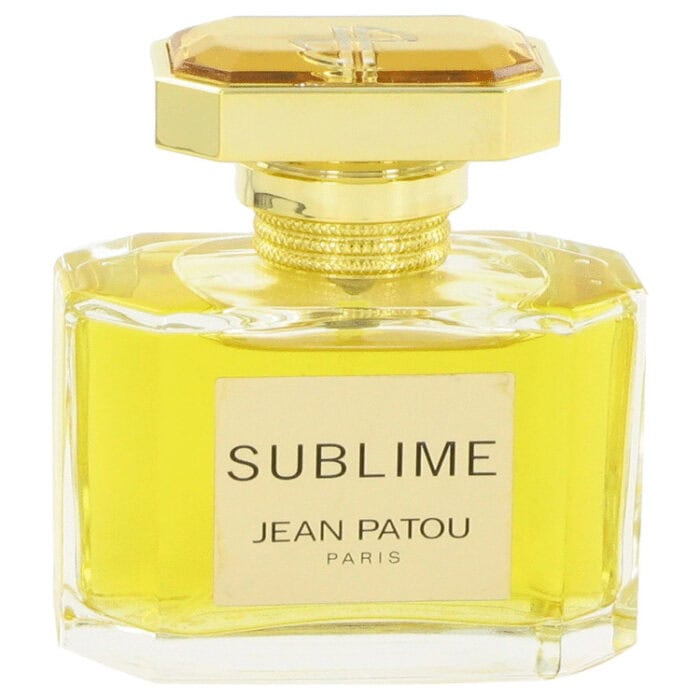 Sublime By Jean Patou - Eau De Parfum Spray (unboxed) 1.7 Oz - Image 1