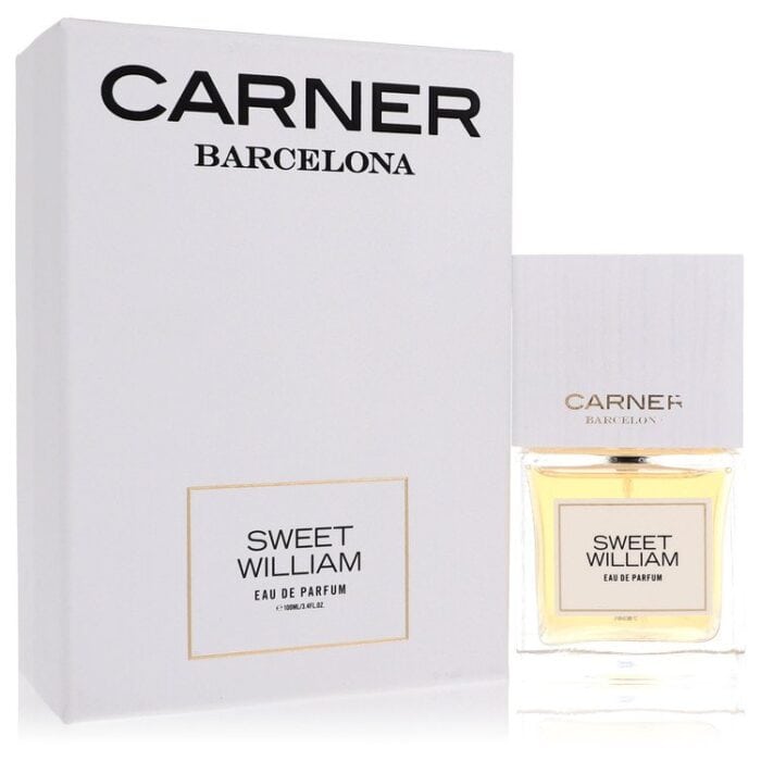 Sweet William By Carner Barcelona - Eau De Parfum Spray 3.4 Oz