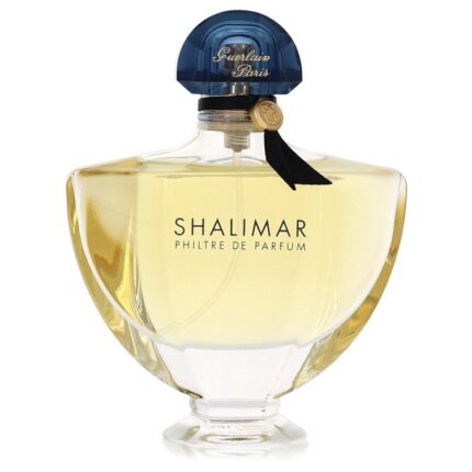 Shalimar By Guerlain - Eau De Parfum Spray (unboxed) 3 Oz