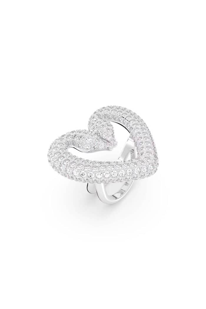 Swarovski 'una' Cocktail Ring