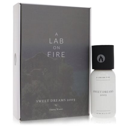 Sweet Dreams 2003 By A Lab On Fire - Eau De Cologne Concentrated Spray (Unisex) 2 Oz