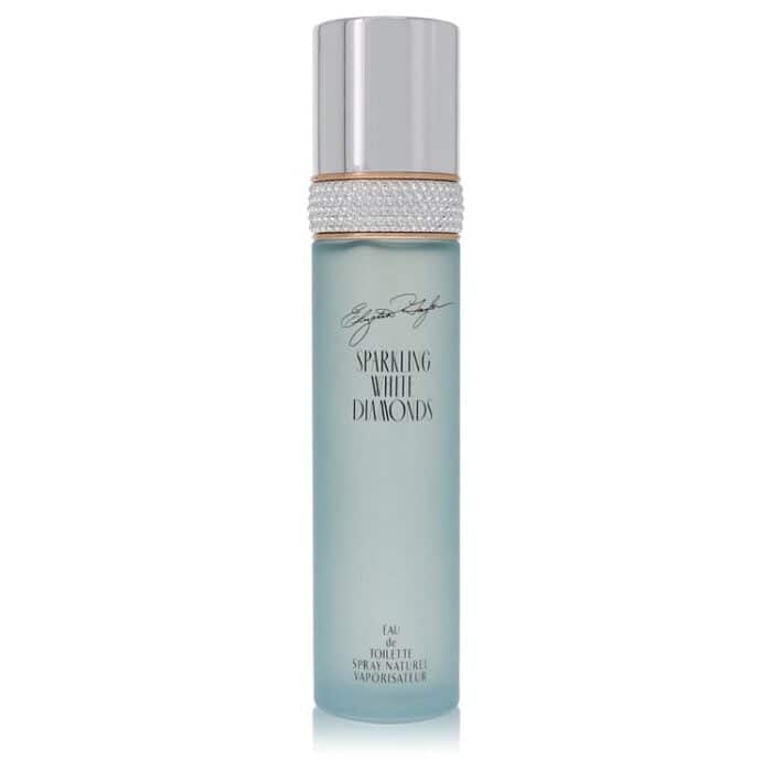 Sparkling White Diamonds By Elizabeth Taylor - Eau De Toilette Spray (unboxed) 3.4 Oz