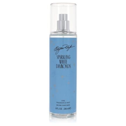 Sparkling White Diamonds By Elizabeth Taylor - Fragrance Mist 8 Oz