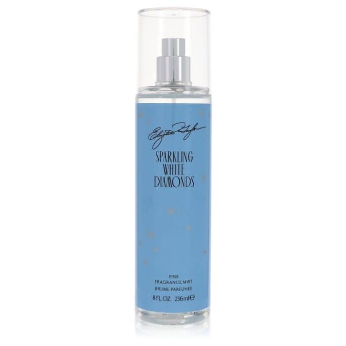 Sparkling White Diamonds By Elizabeth Taylor - Fragrance Mist 8 Oz