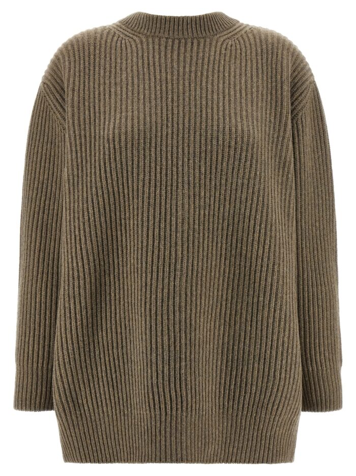 mm6 maison margiela sweater dress MM6 MAISON MARGIELA Sweater Dress