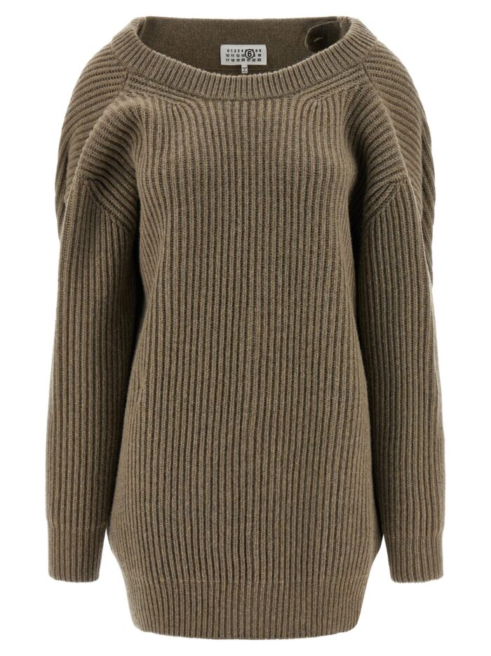 MM6 MAISON MARGIELA Sweater Dress
