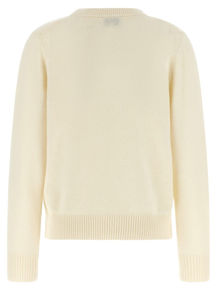 GANNI Sweater With Intarsia
