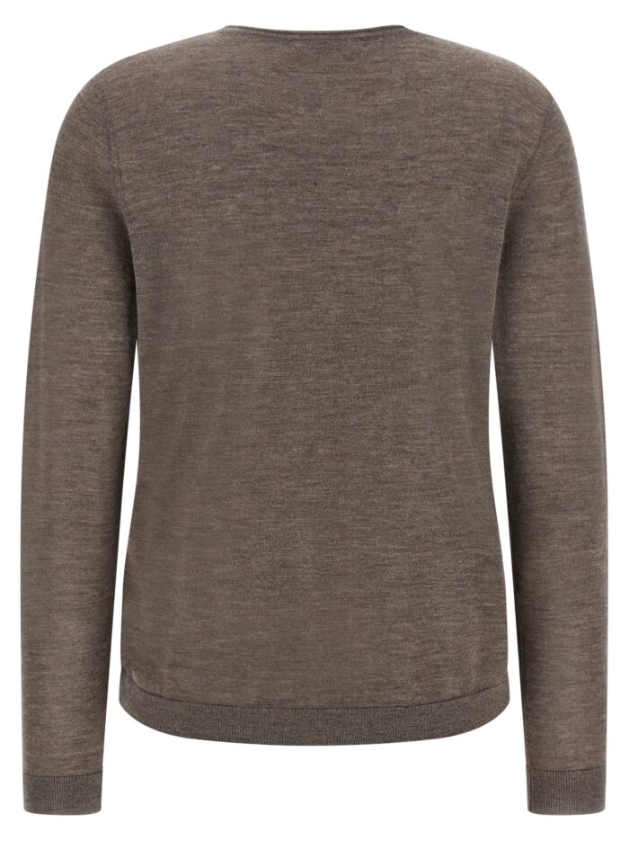 CO Sweater With Rolled Neckline