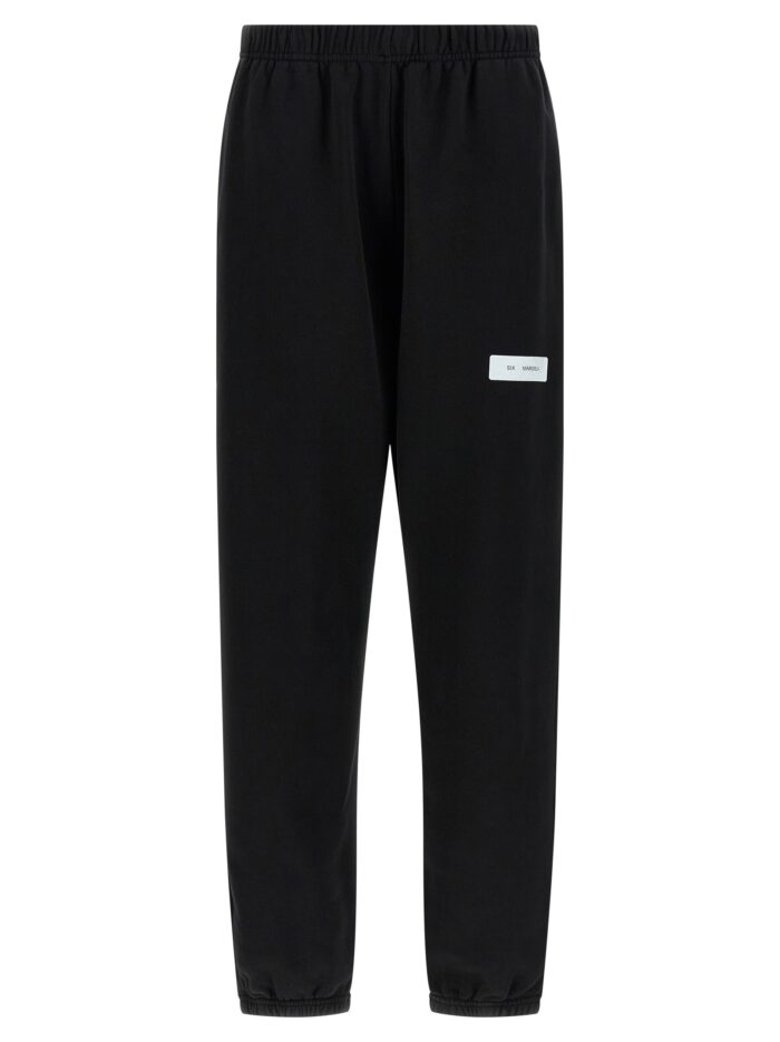 mm6 maison margiela sweatshirt joggers MM6 MAISON MARGIELA Sweatshirt Joggers