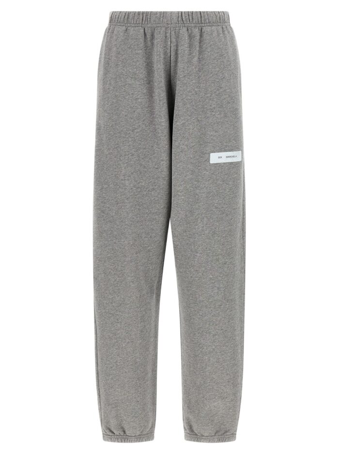 mm6 maison margiela sweatshirt joggers MM6 MAISON MARGIELA Sweatshirt Joggers