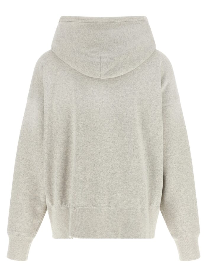 PRADA Sweatshirt With Jewel Pin
