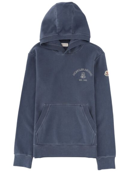 Moncler SWEATSHIRT WITH LOGO