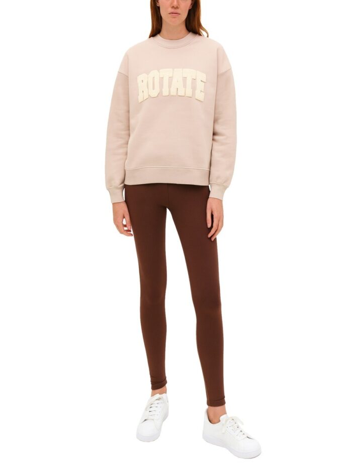 Rotate Birger Christensen Sweatshirt With Logo