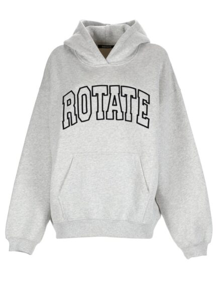 Rotate Birger Christensen Sweatshirt With Logo