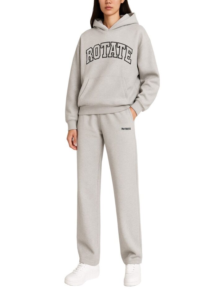 Rotate Birger Christensen Sweatshirt With Logo