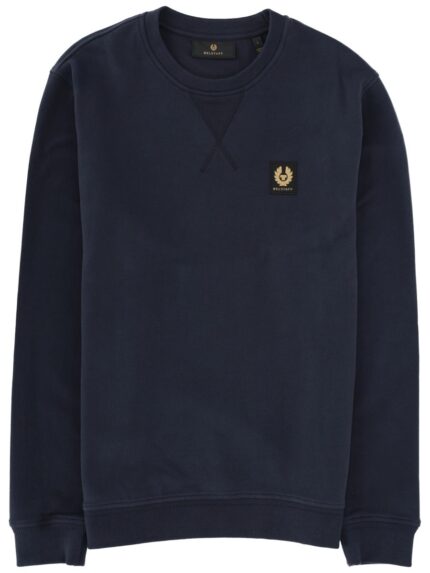 Belstaff Felpa Con Logo