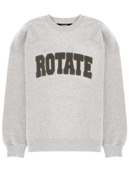 Rotate Birger Christensen Sweatshirt With Logo