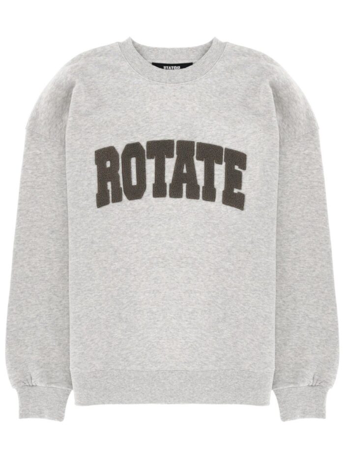 Rotate Birger Christensen Sweatshirt With Logo