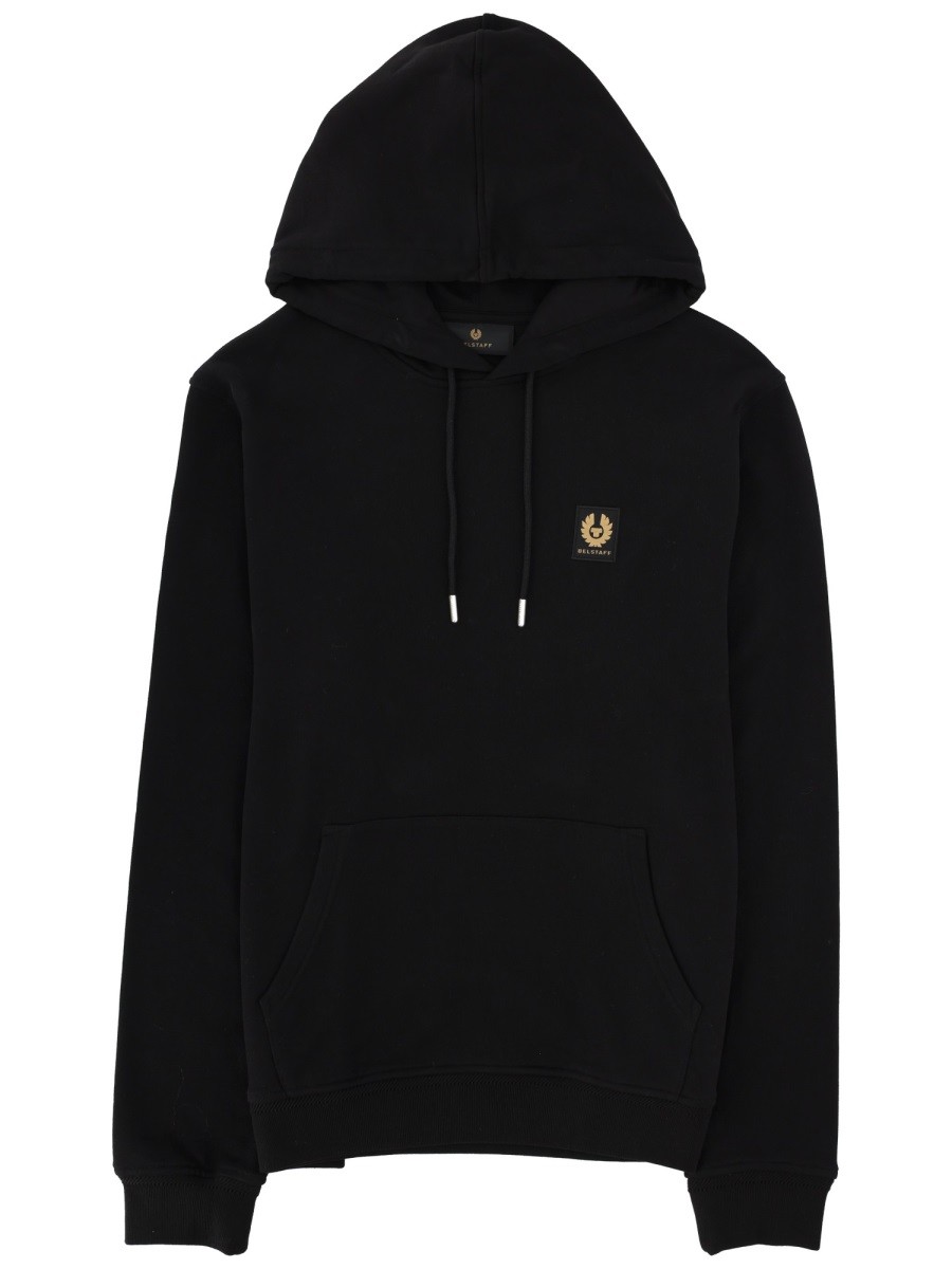 Belstaff Felpa Con Logo
