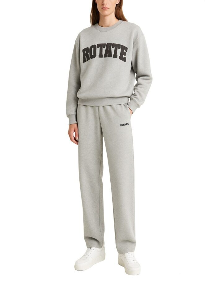 Rotate Birger Christensen Sweatshirt With Logo