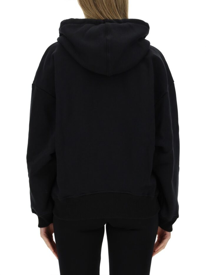 Off-white SWEATSHIRT WITH LOGO