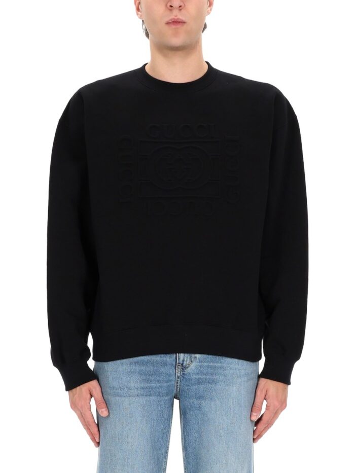 Gucci SWEATSHIRT WITH LOGO