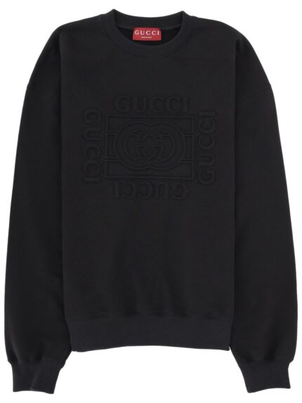 Gucci SWEATSHIRT WITH LOGO