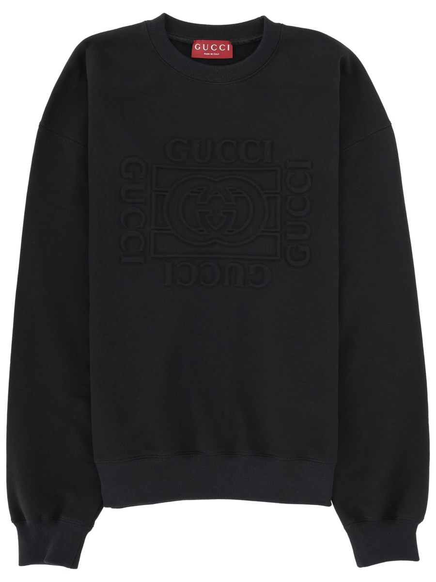 Gucci SWEATSHIRT WITH LOGO