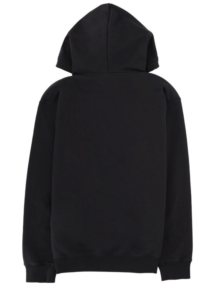 Gucci SWEATSHIRT WITH LOGO PRINT