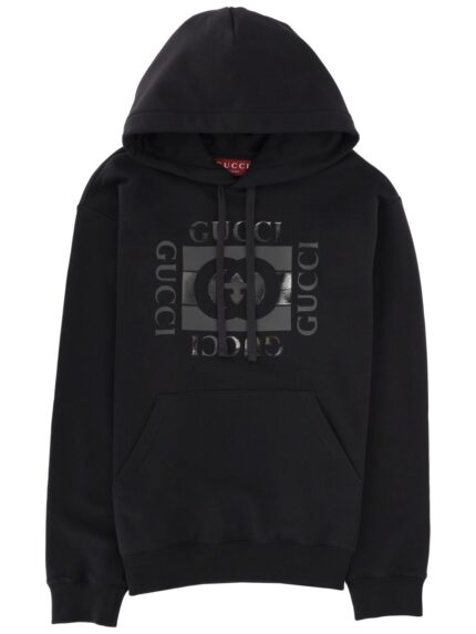 Gucci SWEATSHIRT WITH LOGO PRINT