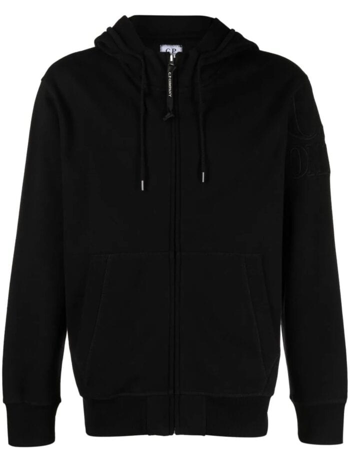 Sweatshirts Hooded Open