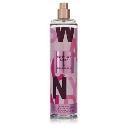 Sweet Like Candy By Ariana Grande - Body Mist Spray (Tester) 8 Oz