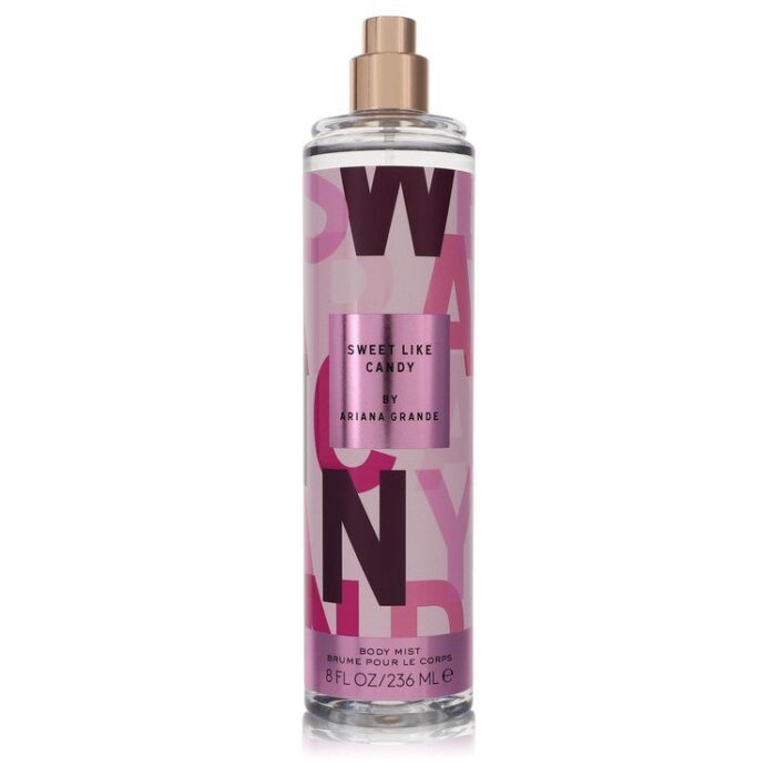 Sweet Like Candy By Ariana Grande - Body Mist Spray (Tester) 8 Oz