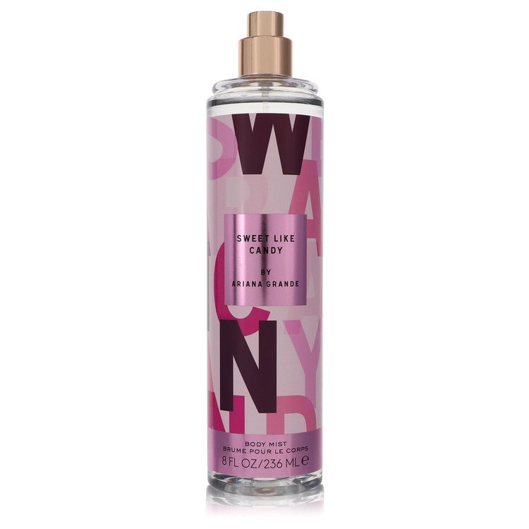 Sweet Like Candy By Ariana Grande - Body Mist Spray (Tester) 8 Oz