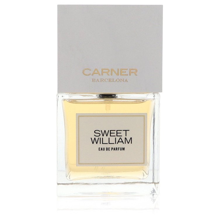 Sweet William By Carner Barcelona - Eau De Parfum Spray (unboxed) 3.4 Oz