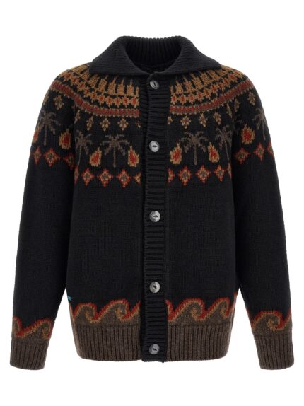 ALANUI 'Sweet Winter' Cardigan