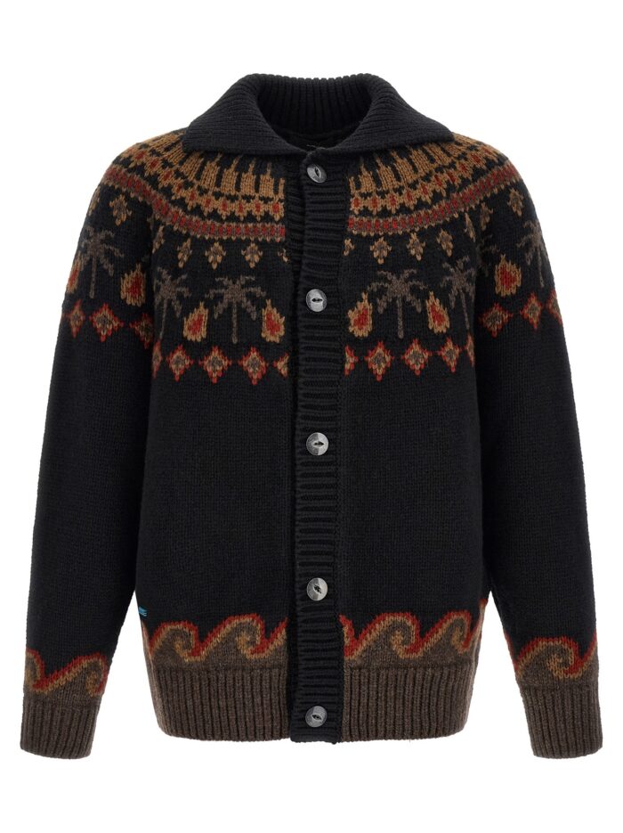 alanui 'sweet winter' cardigan ALANUI 'Sweet Winter' Cardigan