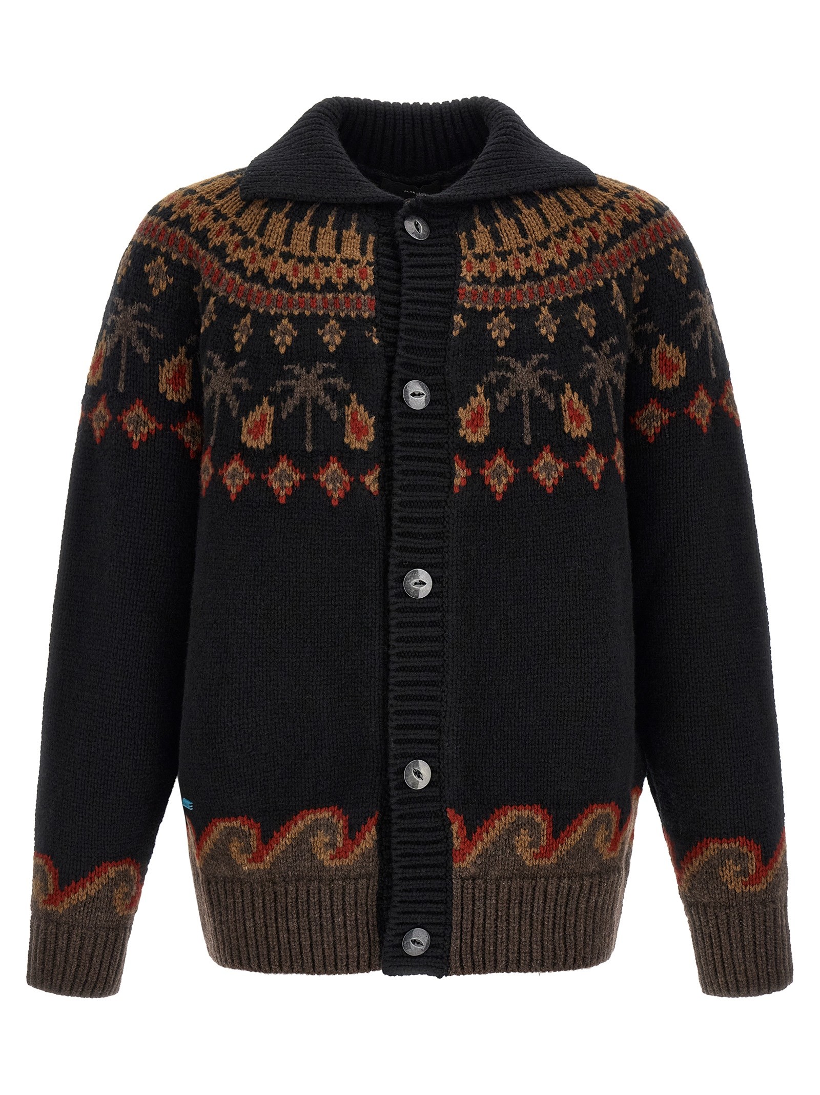 ALANUI 'Sweet Winter' Cardigan