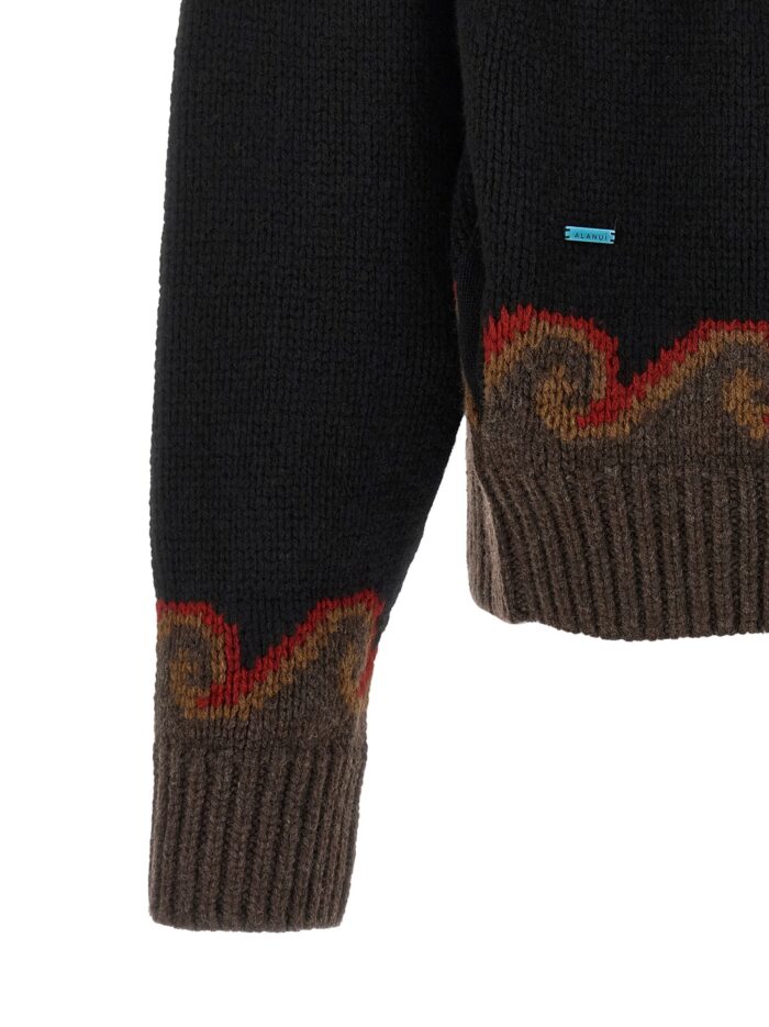 ALANUI 'Sweet Winter' Cardigan