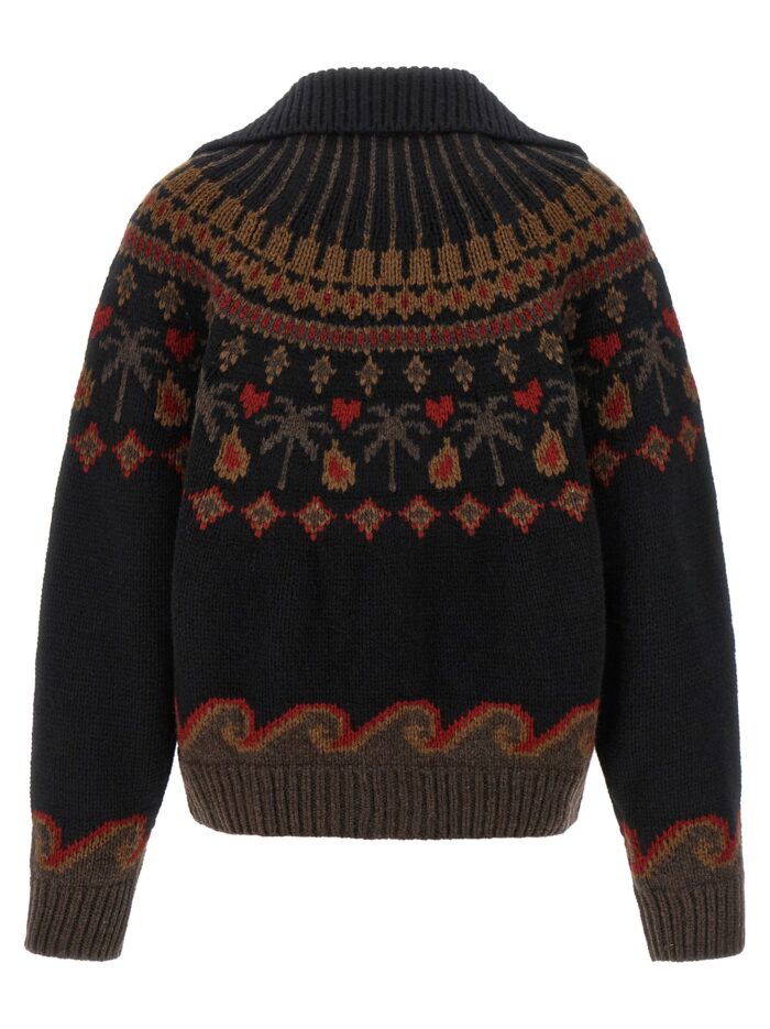 ALANUI 'Sweet Winter' Cardigan