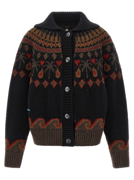 ALANUI 'Sweet Winter' Cardigan