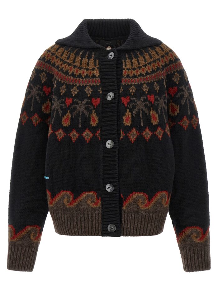 alanui 'sweet winter' cardigan ALANUI 'Sweet Winter' Cardigan