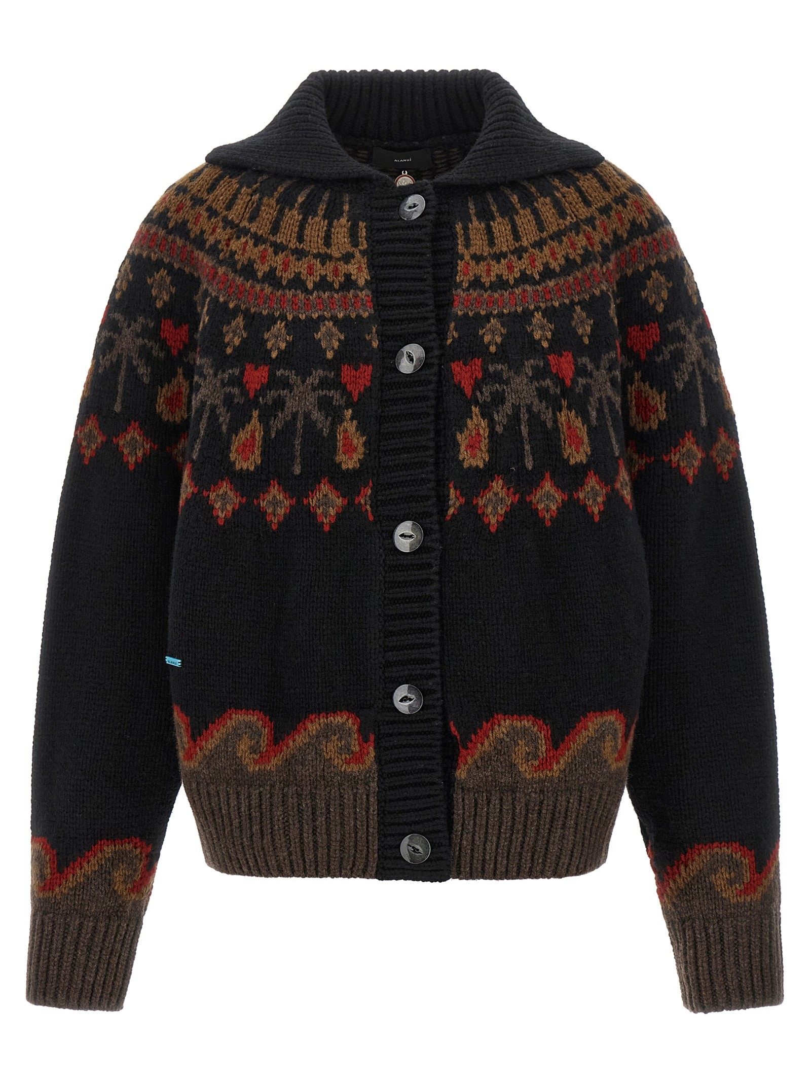 ALANUI 'Sweet Winter' Cardigan