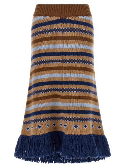 ALANUI 'Sweet Winter' Skirt