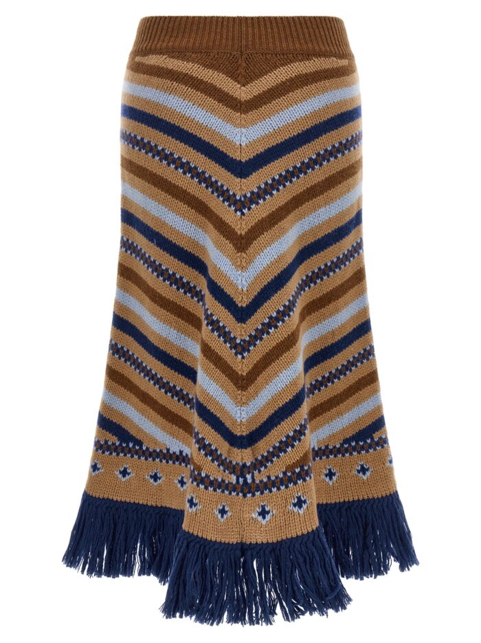 ALANUI 'Sweet Winter' Skirt